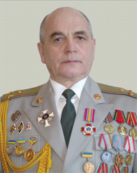 Baranivskyi Vasyl Fedorovych