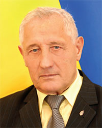 Gorbachuk Ivan Tykhonovych