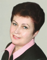 Ladychenko Tetiana Viacheslavivna