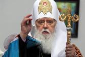 Вітання 3-му  Святійшому Патріарху Київському і всієї Руси-України Філарету